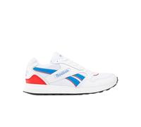 Reebok Homme NFX Trainer Sneaker, Cherry/CBLACK/NEOCHE, 43 EU
