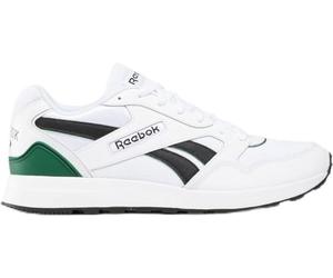 Reebok Homme Pump Omni Zone II Sneaker, Chalk/RADOCH/PURGRY, 38,5 EU