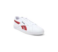 Reebok Homme Pump Omni Zone II Sneaker, Chalk/RADOCH/PURGRY, 42 EU