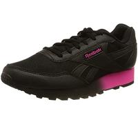 Reebok Homme Rewind Run Basket, Core Black/Proud Pink/Core Black, 38 EU