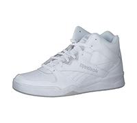 Reebok Homme Royal BB4500 HI2 Basket, White/Lgb Solid Grey, 44