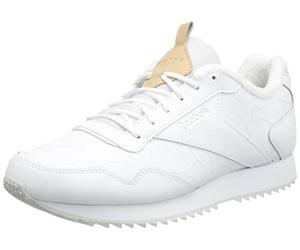 Reebok Homme Royal Glide Ripple Baskets, FTWR White/Classic White/Sahara, 37 EU