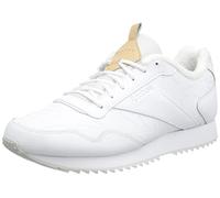 Reebok Femme Royal Glide Ripple Baskets, FTWR White/Classic White/Sahara, 38 EU