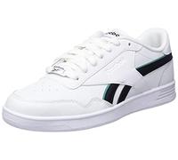 Reebok Homme Royal TECHQUE T Chaussures de Fitness, FTWR White/Core Black/Classic Teal, 40.5 EU