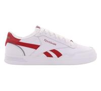 Reebok Homme Royal TECHQUE T Chaussures de Fitness, FTWR White/Flash Red/Pure Grey 4, 42.5 EU