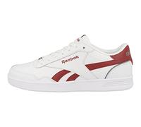 Reebok Homme Royal TECHQUE T Chaussures de Fitness, FTWR White/Flash Red/Pure Grey 4, 42.5 EU