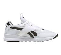 Reebok Homme Spark Run Baskets, FTWR White/Core Black/Silver Met, 38 EU