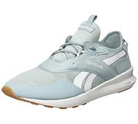 Reebok Homme Spark Run Baskets, Seaside Grey/Chalk/Silver Met, 41 EU