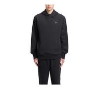 Reebok, Homme, Sweatshirts et sweats à capuche, Noir, Taille: S Sweat à capuche