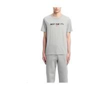 Reebok, Homme, Tops, Gris, Taille: S T-shirts