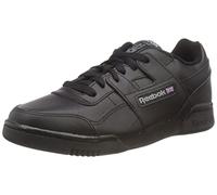 Reebok Homme Workout Plus Basket, Core Black/Core Black/Pure Grey 5, 42 EU