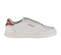 Reebok Homme Workout Plus Sneaker, White/Grey/Gum, 38.5 EU
