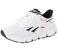 Reebok Homme Zig DYNAMICA 6 Basket, FTWR White/Core Black/Energy Red, 48.5 EU