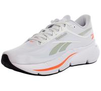 Reebok Homme ZIGNITION Basket, White/Royal Purple/Flash Orange, 47 EU