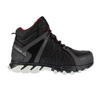 Reebok Ib1052 - Chaussure De Sécurité - Haut - Noir - S3 - Pointure 43