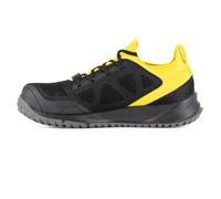 Reebok IB4095S3 Chaussures Travail Prévention en Néoprène N.45 Noir/Jaune S3