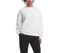 Reebok Icônes Polaire T-Shirt, Craie, XS Femme