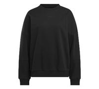 Reebok Icônes Polaire T-Shirt, Noir, S Femme