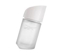 Reebok Iconic Statement White Eau de parfum pour homme et femme, parfum boisé et agrumes