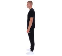 Reebok - ID 2-Color Logo Back Graphic T-Shirt, Black, Taille: XL
