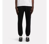 Reebok - ID Cargo Fleece Jogger Men's Pants, Homme, Black, Taille: L