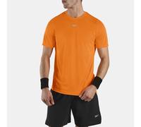 Reebok - T-shirt homme ID Run, Homme, Atomic Tangerine, Taille: XS