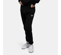 Reebok - ID Small Logo French Terry Jogger Women's Track Pants, Black, Taille: M
