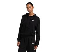 Reebok Id Small Logo Sweater, Black, M Femme