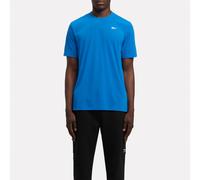 Reebok - ID Train Easy Fit Men's T-Shirt, Optimum Blue, Taille: L