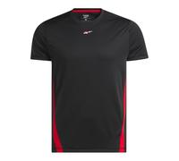 Reebok ID Train Energy Tech Tee T-Shirt, Black, M Men's