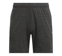 Reebok ID Train Melange Knit Short, Black, L Men's