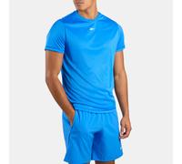 Reebok - ID Train Short Sleeve Tech Men's T-Shirt, Homme, Virtual Blue, Taille: M