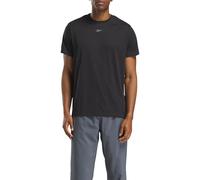 Reebok ID Train SS Tech Tee T-Shirt, Black, XXL Men's