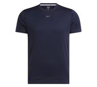 Reebok ID Train SS Tech Tee T-Shirt, Vector Navy, M Men's