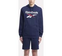 Reebok Identity Big Logo Ft Vecnav Taille: M | Sweatshirts à capuche Outlet | Homme