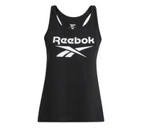 Reebok Identity Big Logo Tank Noir, Noir, S