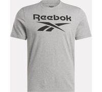 Reebok Identity Big Logo Tee Taille: S | T-shirts avec imprimés Outlet | Homme