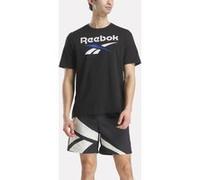 Reebok Identity Big Logo Tee Taille: S | T-shirts avec imprimés Outlet | Homme