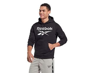 Reebok Identity Fleece Sweat-Shirt pour Homme