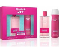 Reebok Inspire Women Edt Case 100Ml+Deo