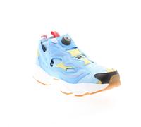 Reebok Instapump Fury Boost Billionaire Boys Club Mens Blue Sneakers Shoes