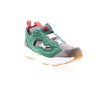 Reebok Instapump Fury Boost Billionaire Boys Club Mens Gray Sneakers Shoes