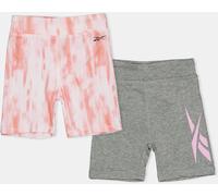Reebok Jersey Jogger Shorts Argent 4-5 Yrs Female