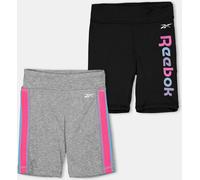 Reebok Jersey Jogger Shorts Argent 5-6 Yrs Female