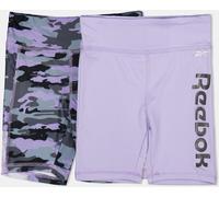 Reebok Jersey Jogger Shorts Lavande 11-12 (L) Female