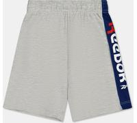 Reebok Jersey Jogger Shorts Lt Gris Chiné 5-6 ans Male