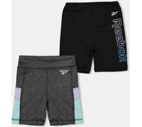 Reebok Jersey Jogger Shorts Minuit 5-6 Yrs Female