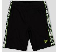 Reebok Jersey Jogger Shorts Noir 3-4 ans Male