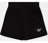 Reebok Jersey Jogger Shorts Noir 3-4 ans Male