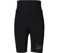 Reebok Jersey Jogger Shorts Noir 4-6 Female